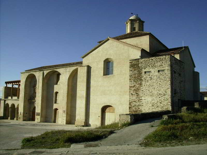 Hotel 4 Estrellas Conventual De Alcantara Екстериор снимка