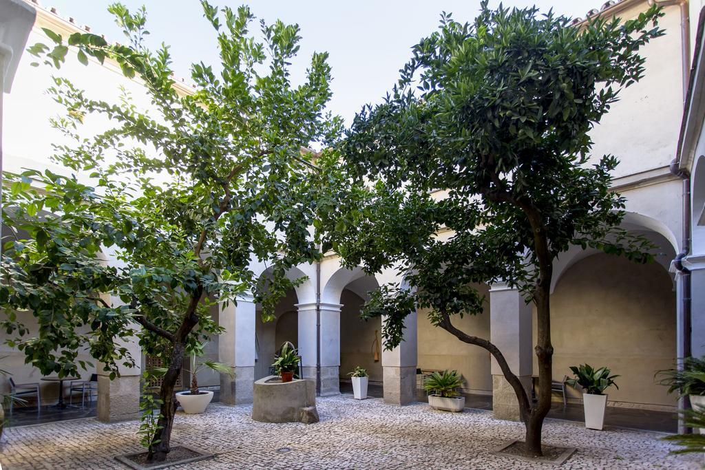 Hotel 4 Estrellas Conventual De Alcantara Екстериор снимка