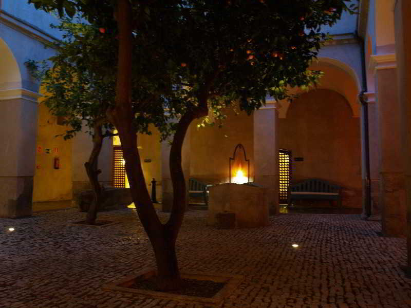 Hotel 4 Estrellas Conventual De Alcantara Екстериор снимка
